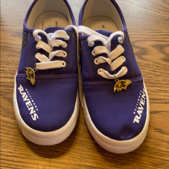 ravens tennis shoes